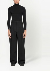 Balenciaga tailored straight-leg trousers