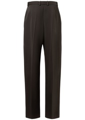 Balenciaga Tailored Wool Baggy Pants