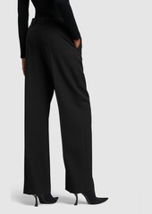 Balenciaga Tailored Wool Baggy Pants