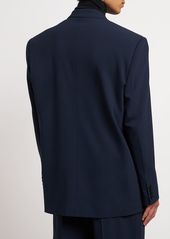 Balenciaga Tailored Wool Jacket