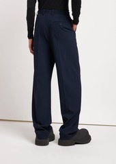 Balenciaga Tailored Wool Pants
