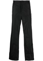 Balenciaga technical straight-leg trousers