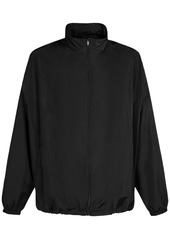 Balenciaga Technical Viscose Blend Jacket