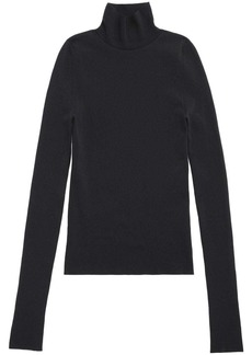 Balenciaga Tight Turtleneck jumper