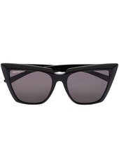 Balenciaga tinted cat-eye sunglasses