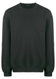 Balenciaga tonal logo sweatshirt