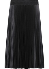 Balenciaga Tracksuit Pleated mid-length skirt