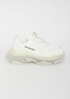 Balenciaga Triple S Sneaker Clear Sole