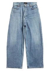 Balenciaga Trompe L'ſil Large Baggy Jeans