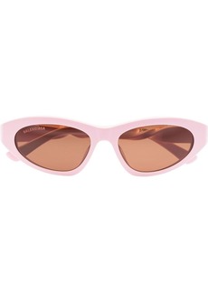 Balenciaga Twist cat-eye frame sunglasses