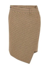 Balenciaga Twisted mini skirt