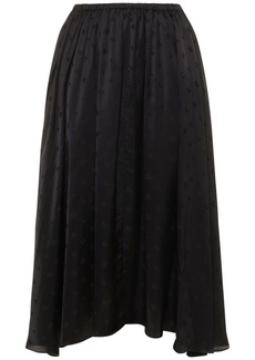 Balenciaga Viscose Skirt