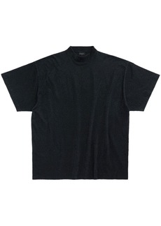 Balenciaga washed-effect short-sleeve T-shirt