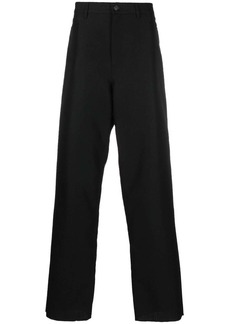 Balenciaga 5 Pocket wide-leg trousers