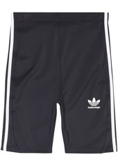 Balenciaga x adidas 3-Stripes cycling shorts