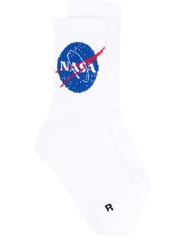 Balenciaga x NASA space socks