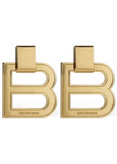 Balenciaga Xl Hourglass Earrings