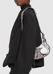 Balenciaga Xs Le Cagole Leather Shoulder Bag