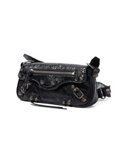 Balenciaga Xs Le Cagole Sling Leather Bag