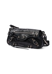 Balenciaga Xs Le Cagole Sling Leather Bag