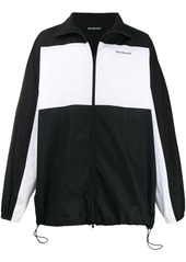 Balenciaga zip-up track jacket