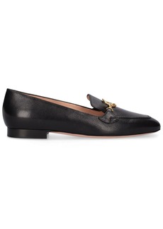 Bally 10mm Obrien Leather Loafers