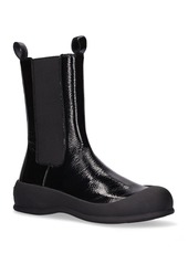 Bally 30mm Clayson Brushed Leather Boots