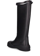 Bally 30mm Clyve Tall Leather Boots
