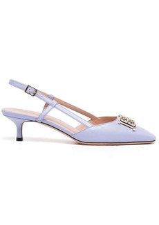 Bally 45mm kitten-heel pumps