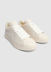 Bally Adrien Brody Trevys Leather Sneakers