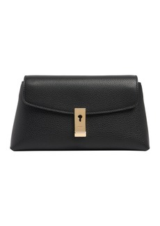 Bally Aledy Leather Clutch