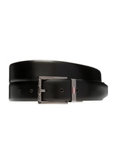 Bally Astor Reversible Cut-To-Size Leather Belt
