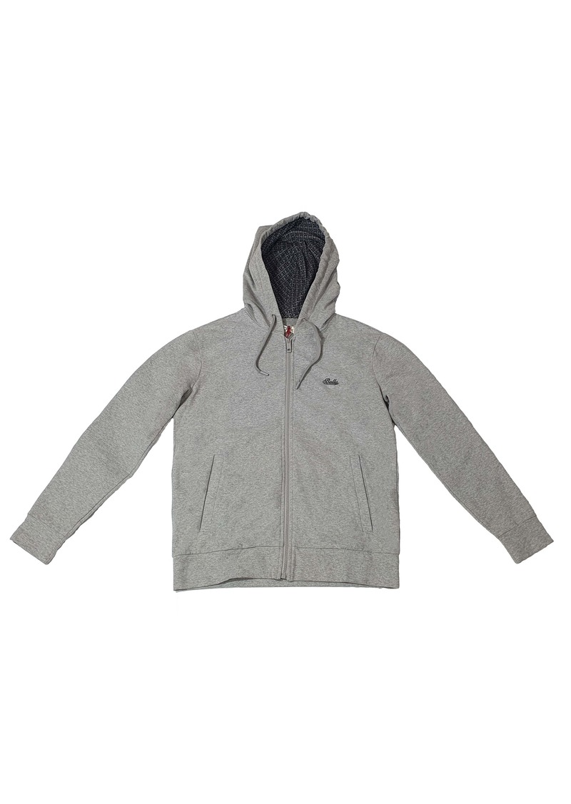 Bally 6240368 Grey Hooded Sweatshirt