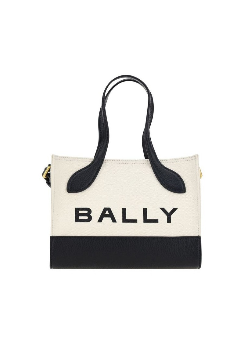 Bally and Leather Mini Women's Handbag