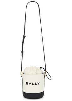 Bally Bar Mini 8 Hour Bag