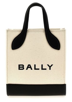BALLY 'Bar Mini Keep On' shopping bag