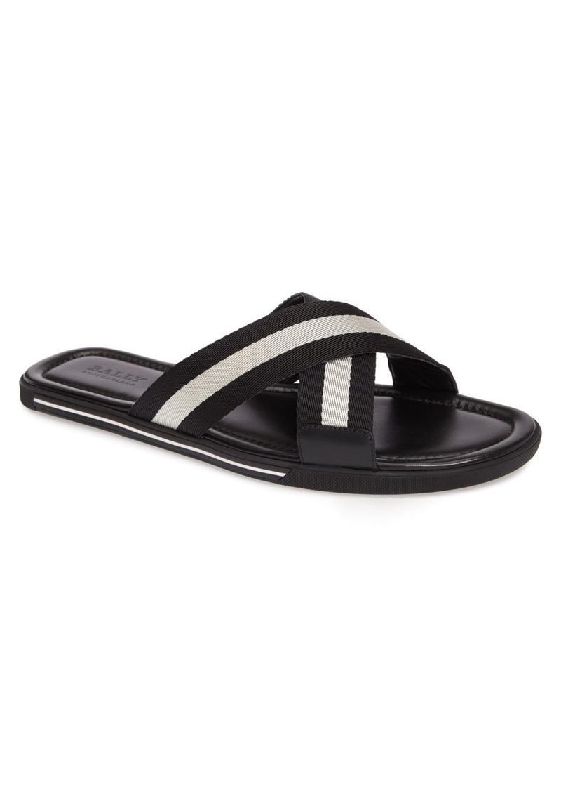 bally slides mens