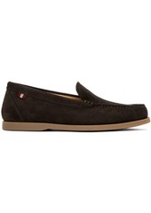 Bally Brown Nadim Loafers