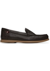 Bally Brown Nadim Loafers