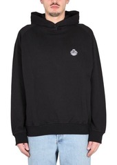 BALLY CURLING ST.MORITZ BEAR SWEATSHIRT