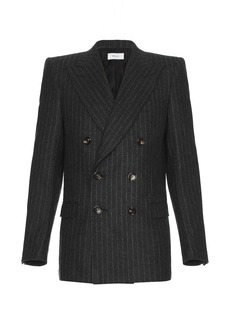 Bally Double Breasted Blazer