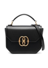 BALLY Emblem leather mini bag