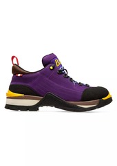 Bally Hike Leather Hiking Sneakers