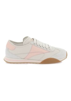 Bally leather sonney sneakers