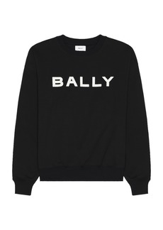 Bally Logo Sweater