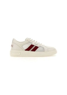 BALLY "Melys"leather sneakers