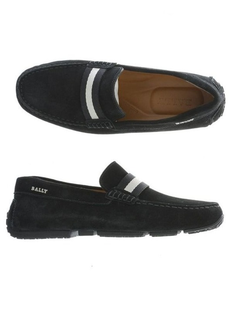 BALLY MOCCASIN SHOES