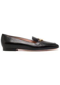 BALLY Obrien leather loafers