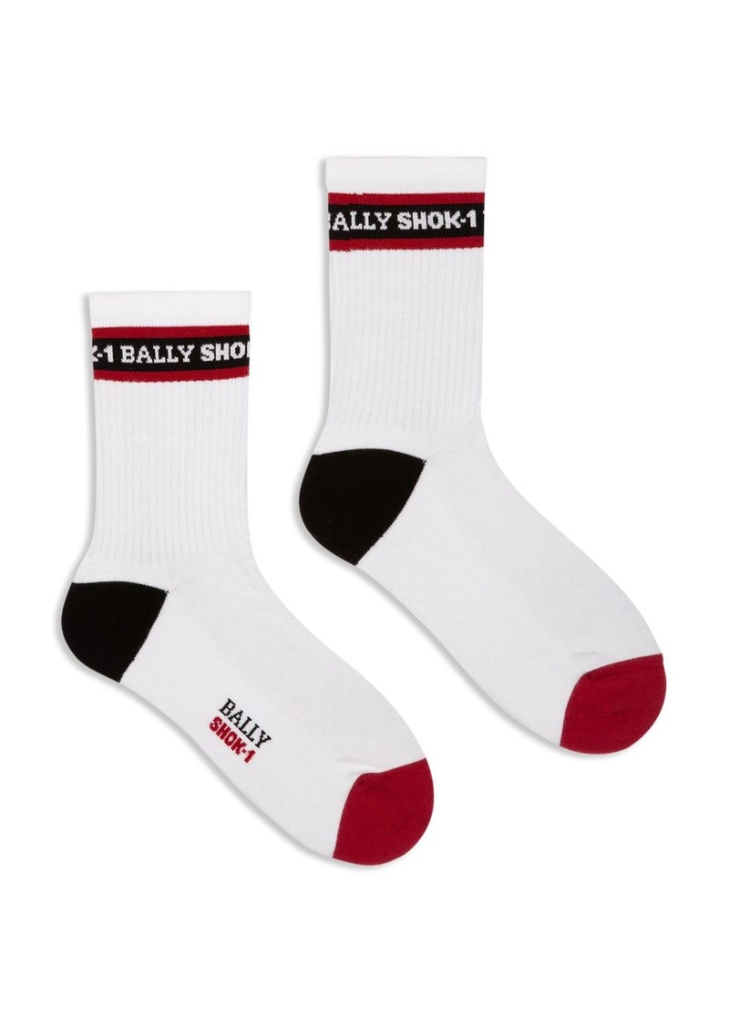 Bally Bally SHOK-1 Crew Socks | Misc Accessories