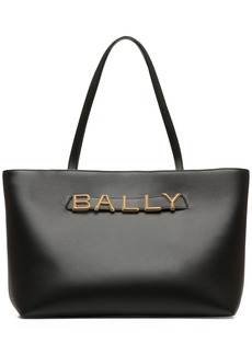 Bally Spell Leather Shoulder Bag